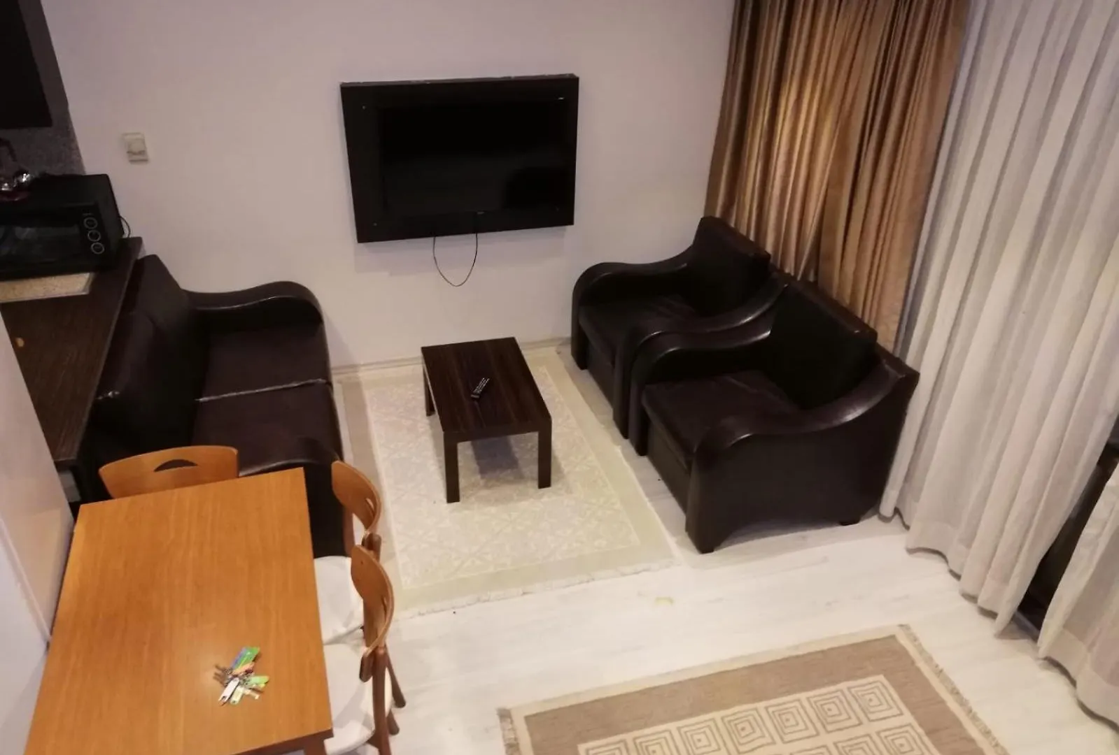 Noche Suites Istanbul Aparthotel