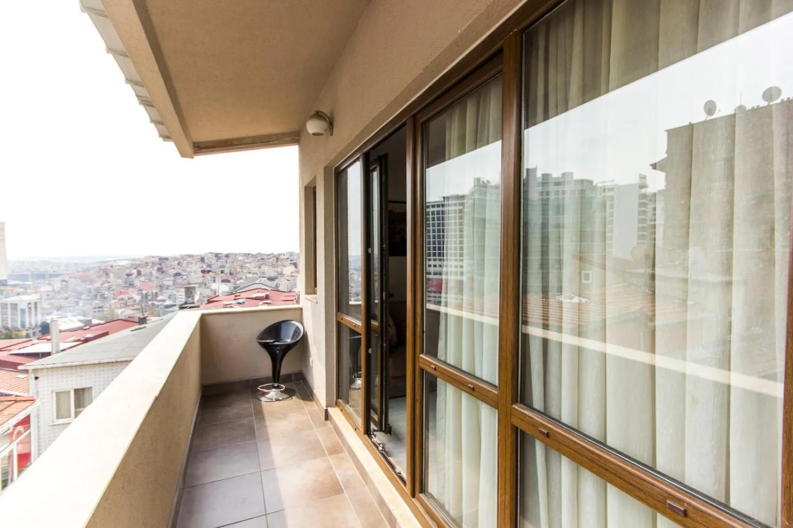 Aparthotel Noche Suites Istanbul