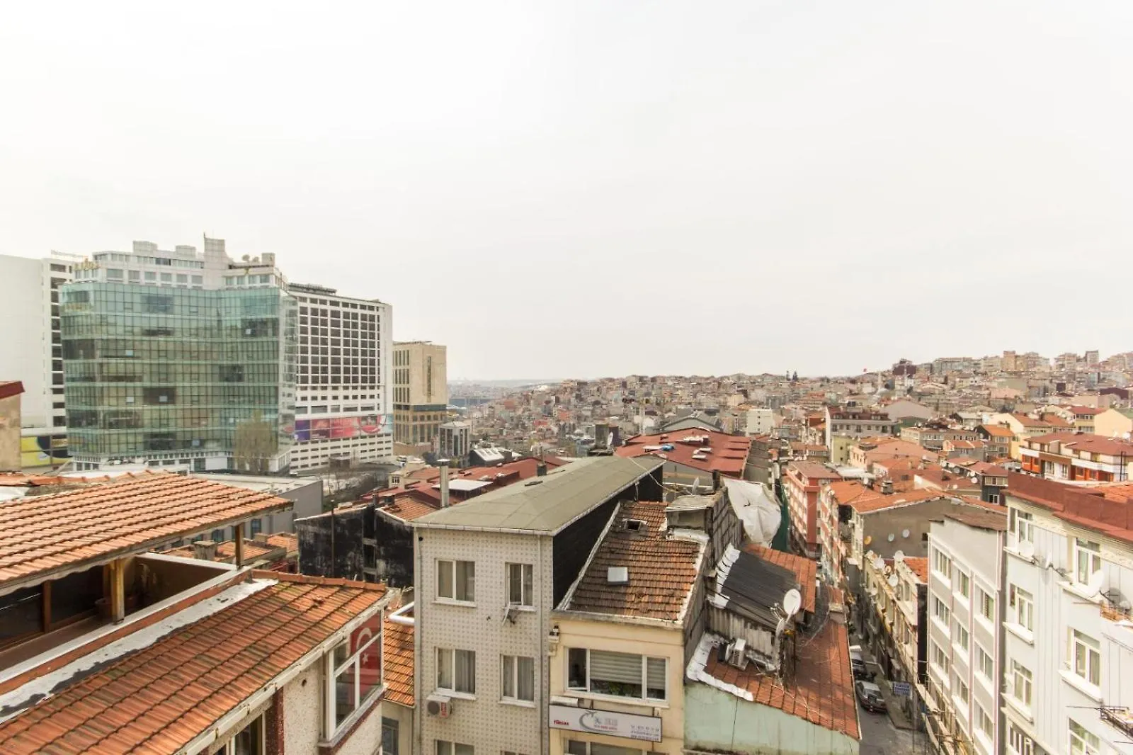 Aparthotel Noche Suites Istanbul
