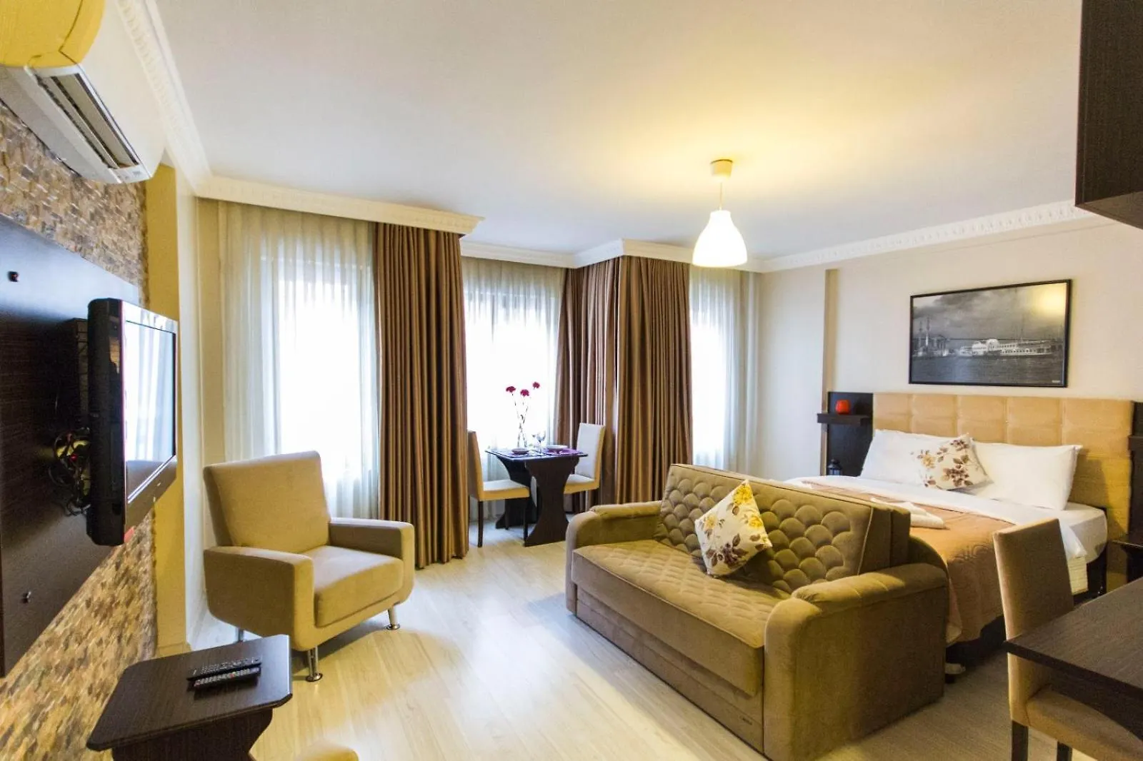 Noche Suites Istanbul Aparthotel