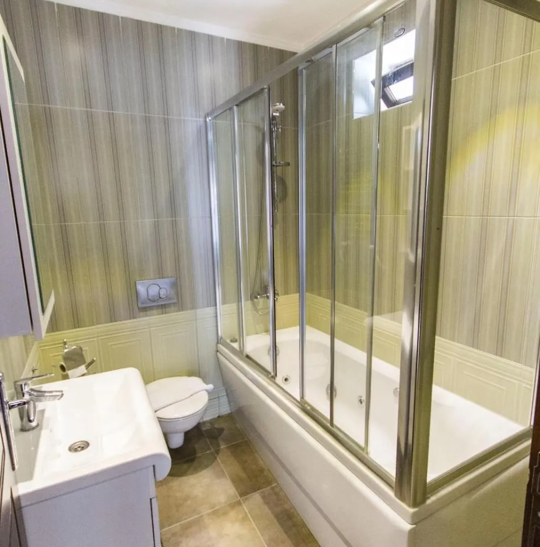 Aparthotel Noche Suites Istanbul