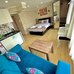 Aparthotel Elegance Aparts Cihangir, Istanbul